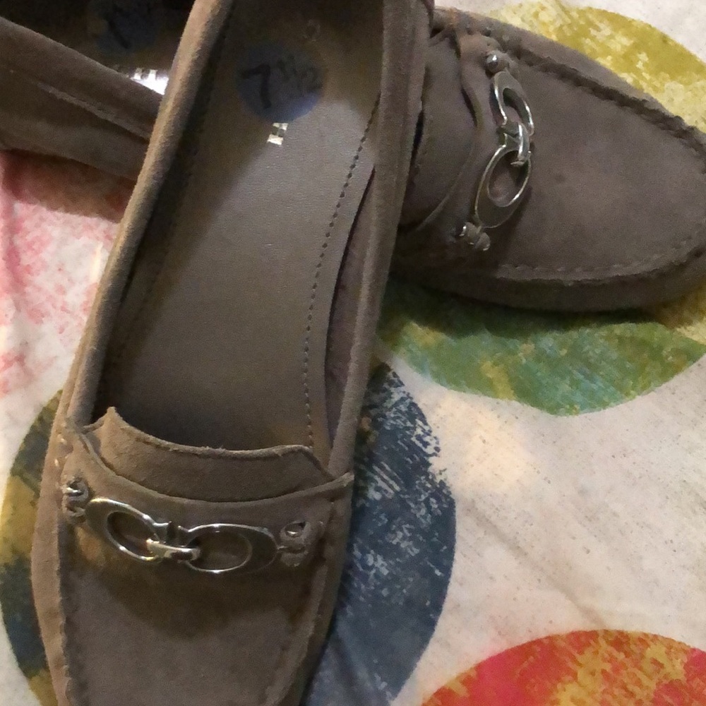 Coach shoes
